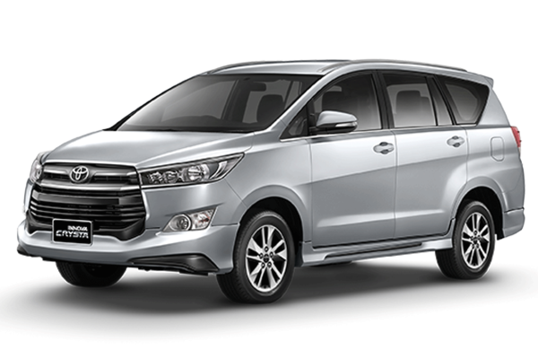 Toyota Innova Crysta SUV