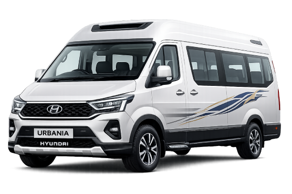 Force Tempo Traveller 17 Seater