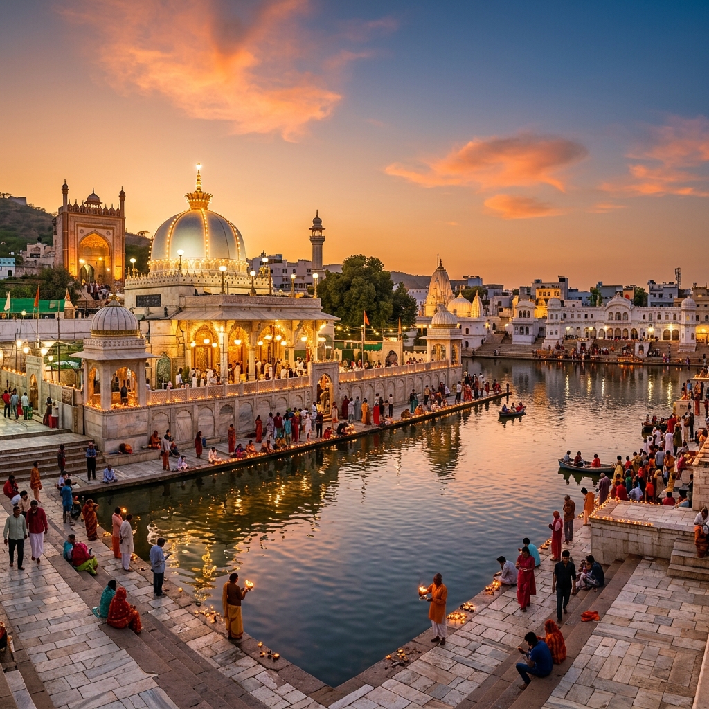 Ajmer Sharif Dargah