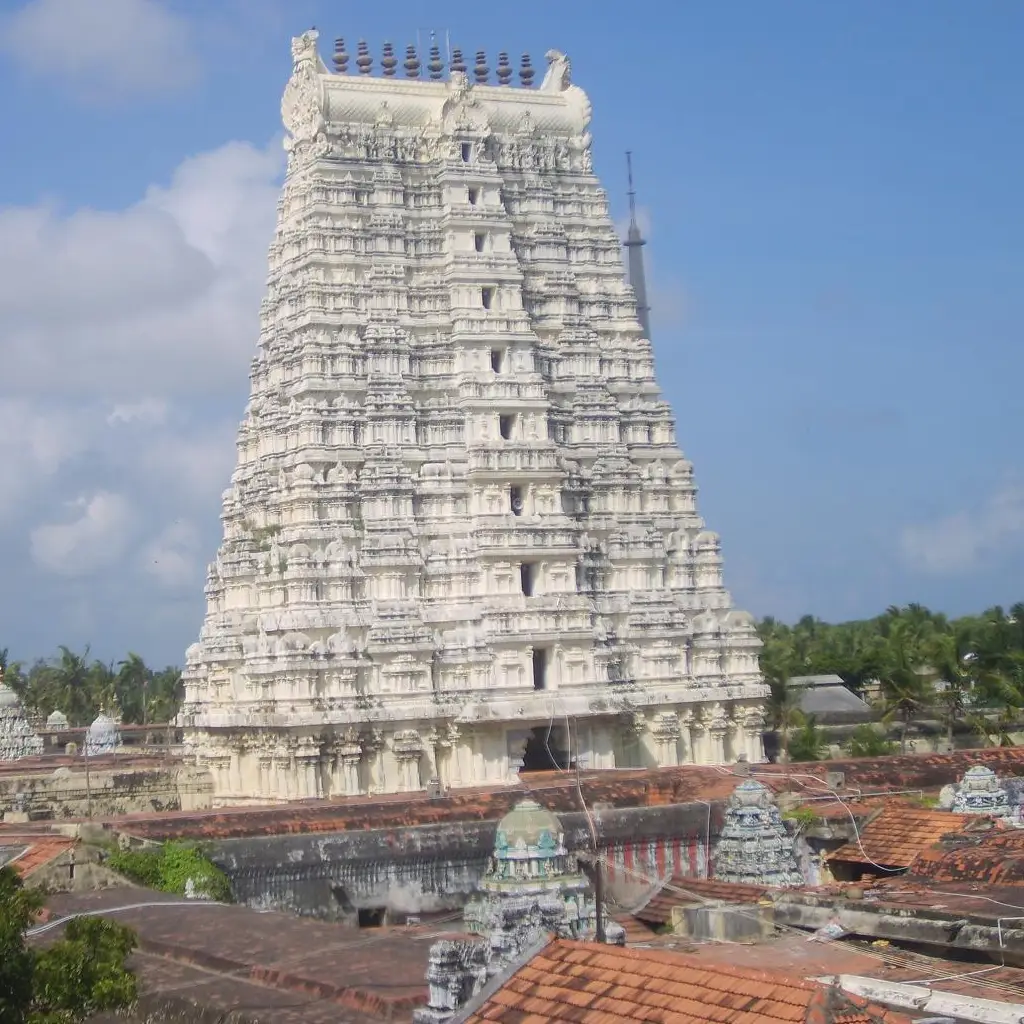 Bhopal to Rameswaram Taxi Service