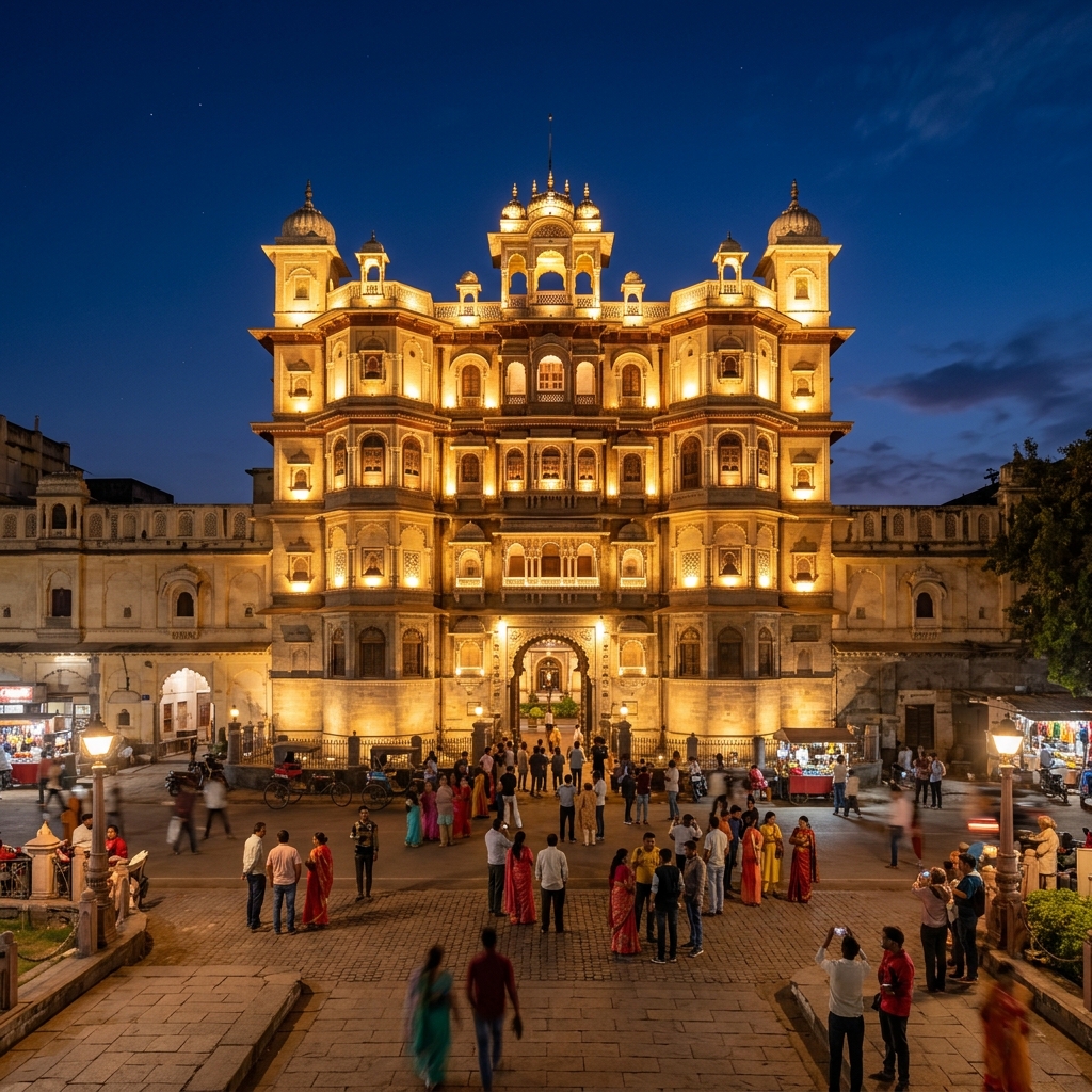 Indore Royal Food Tour