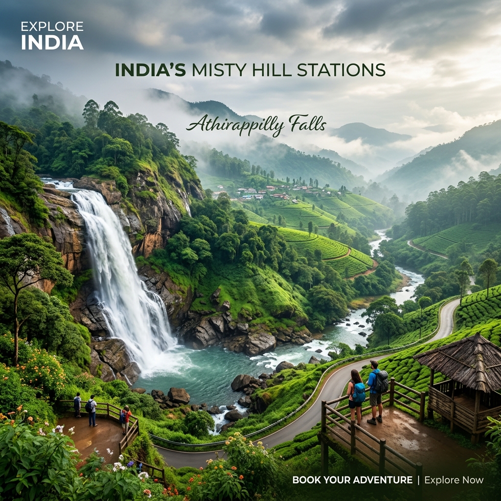 Pachmarhi Hill Station Tour
